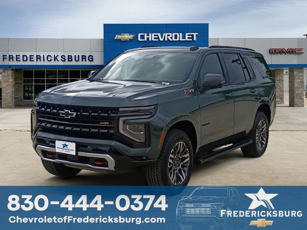 2026 Chevrolet Tahoe Z71