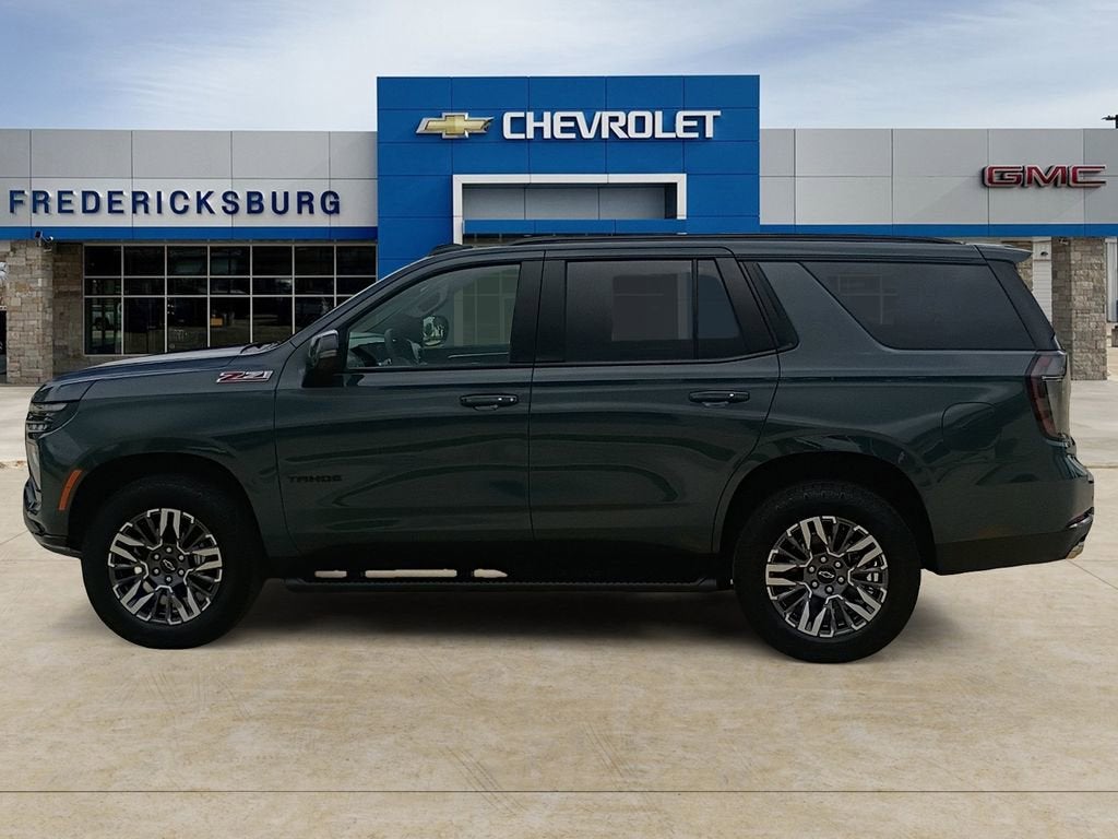 2026 Chevrolet Tahoe Z71