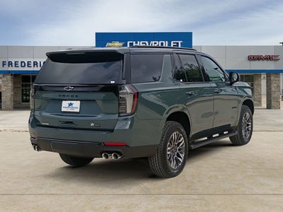 2026 Chevrolet Tahoe Z71