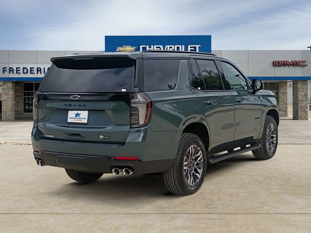 2026 Chevrolet Tahoe Z71