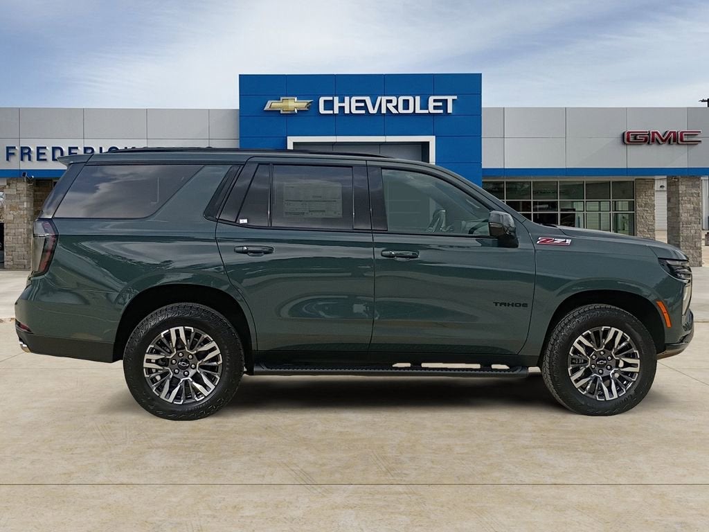 2026 Chevrolet Tahoe Z71