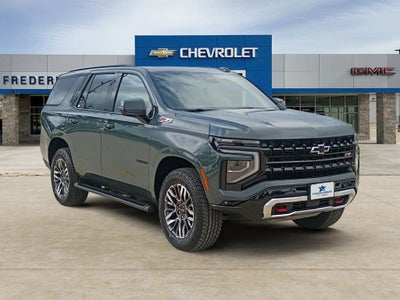 2026 Chevrolet Tahoe Z71