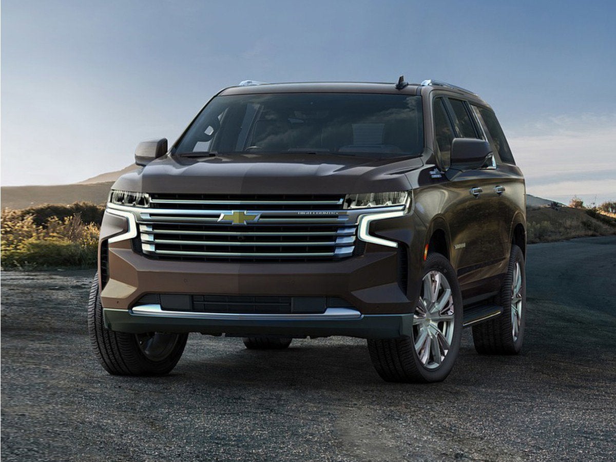 2021 Chevrolet Suburban 2WD 1500 High Country's photo