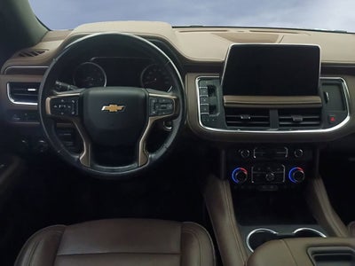2021 Chevrolet Suburban High Country