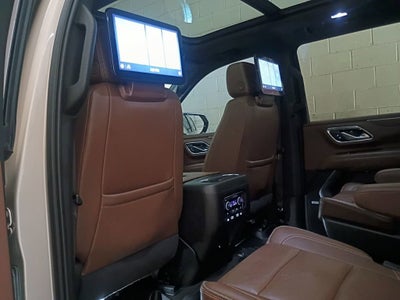 2021 Chevrolet Suburban High Country