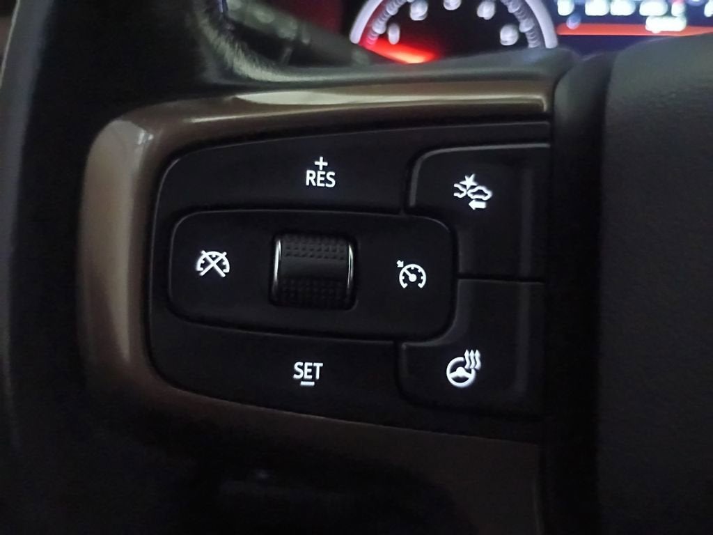2021 Chevrolet Suburban High Country