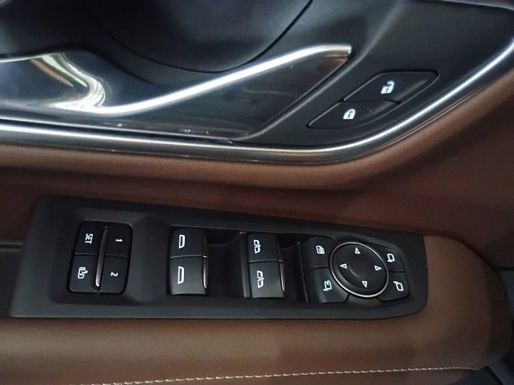 2021 Chevrolet Suburban High Country