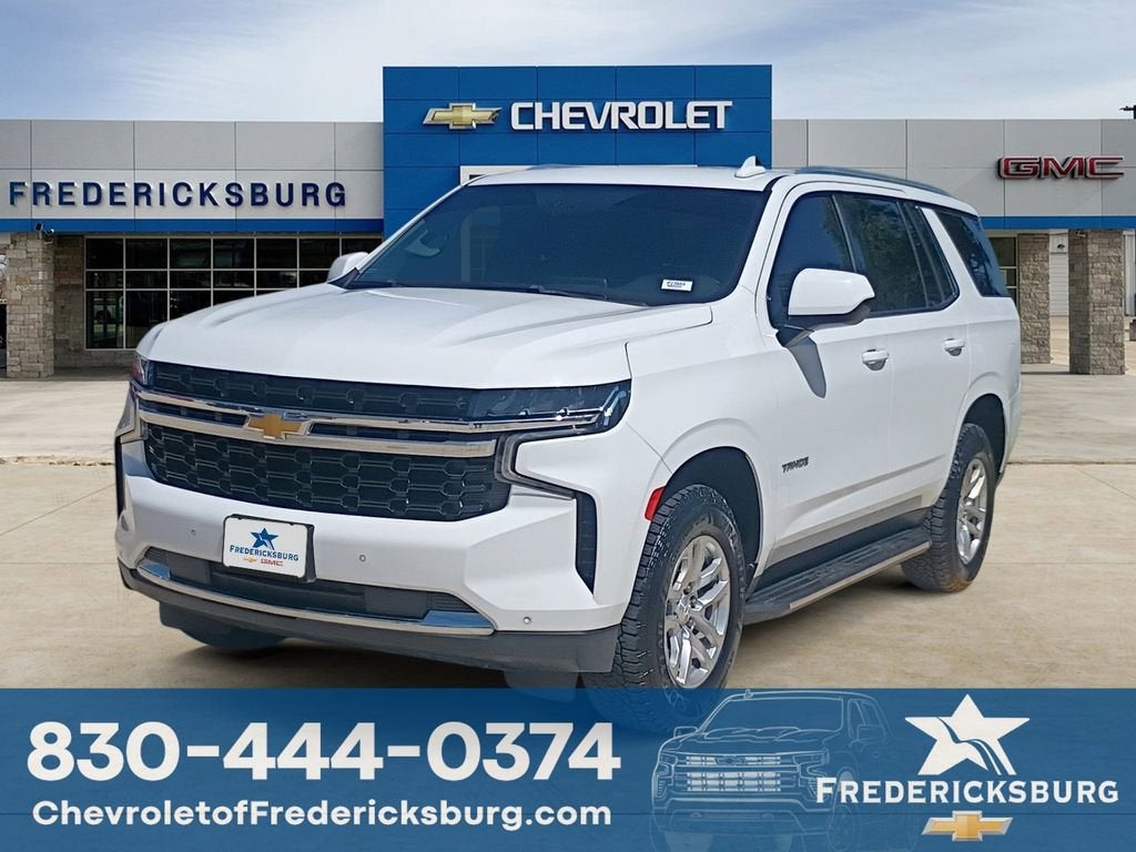 2022 Chevrolet Tahoe LS