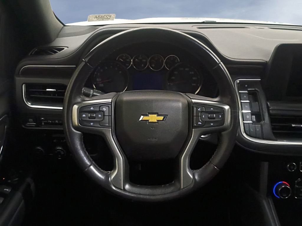 2022 Chevrolet Tahoe LS
