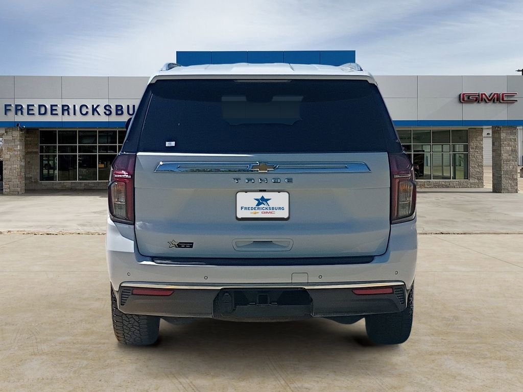 2022 Chevrolet Tahoe LS