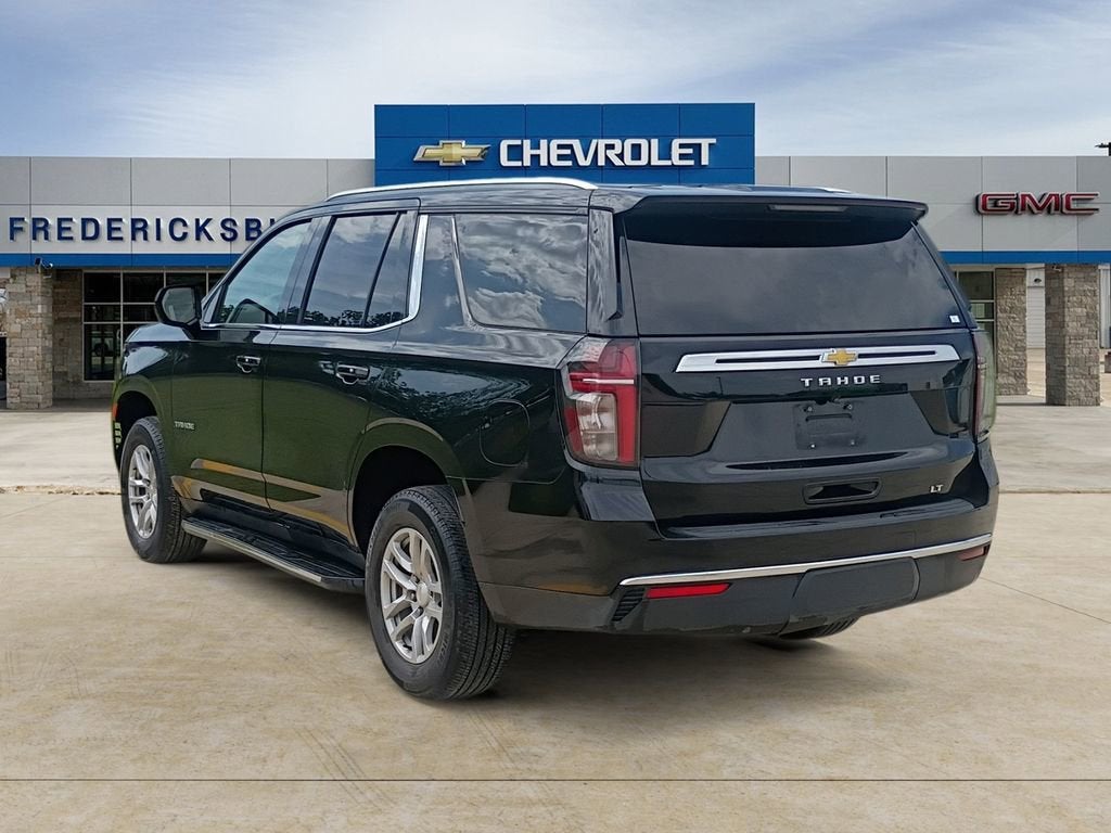 2024 Chevrolet Tahoe LT