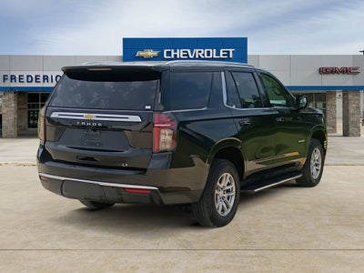 2024 Chevrolet Tahoe LT