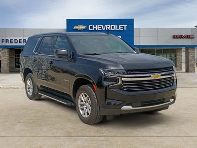 2024 Chevrolet Tahoe LT