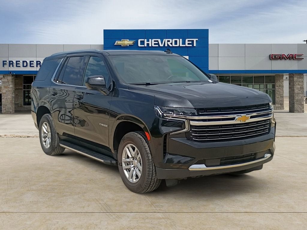 2024 Chevrolet Tahoe LT