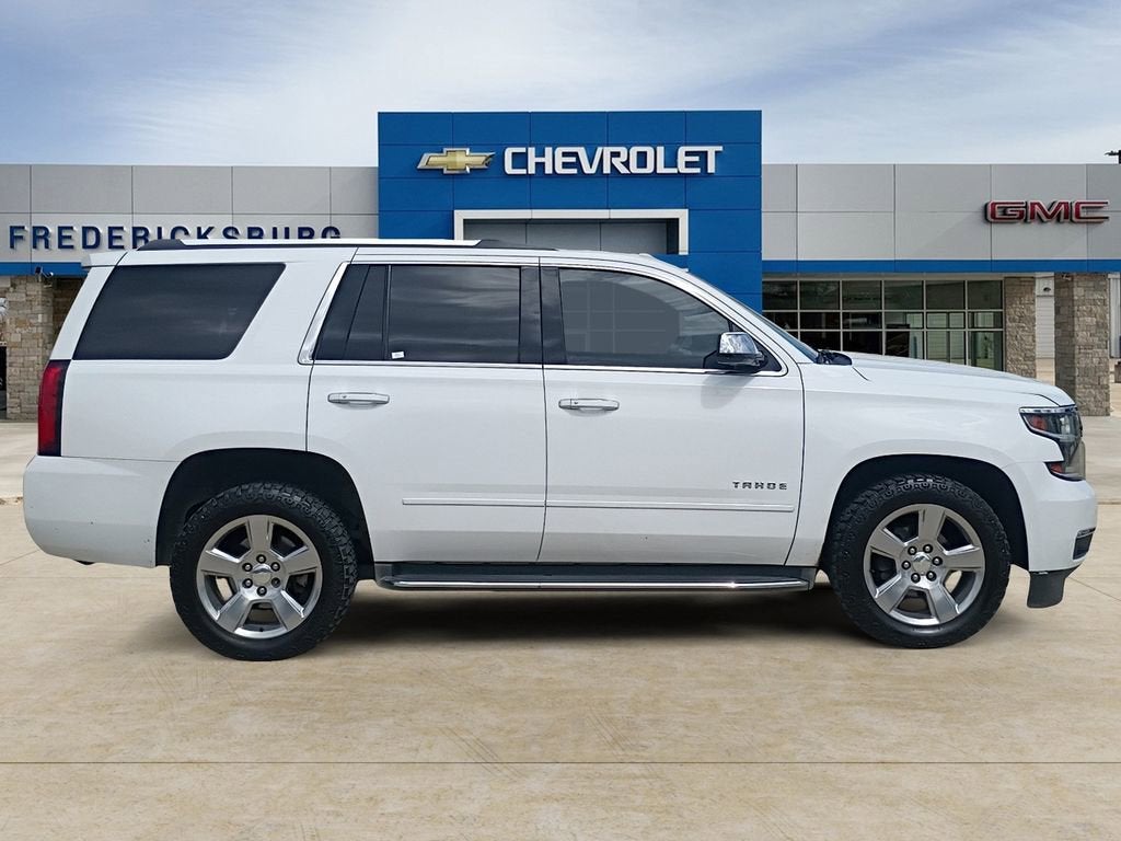 2020 Chevrolet Tahoe Premier