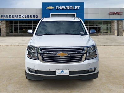 2020 Chevrolet Tahoe Premier