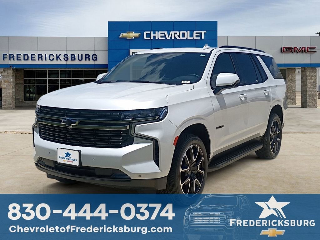 2021 Chevrolet Tahoe RST