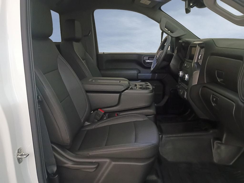 2024 GMC Sierra 2500 HD Pro