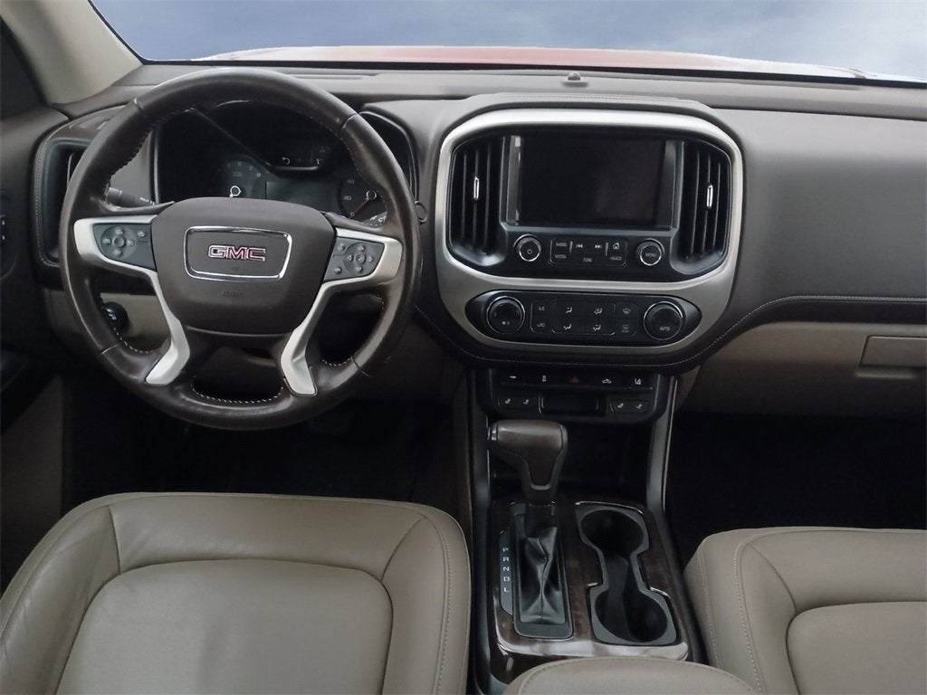 2017 GMC Canyon 2WD SLT