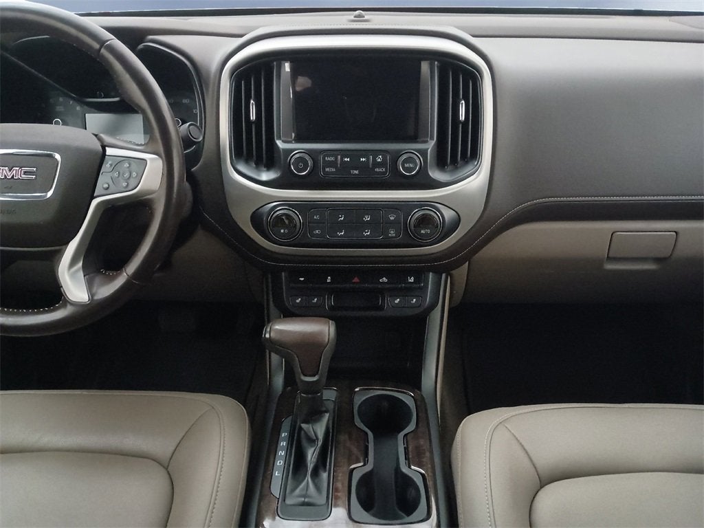 2017 GMC Canyon 2WD SLT