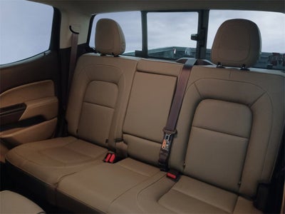 2017 GMC Canyon 2WD SLT