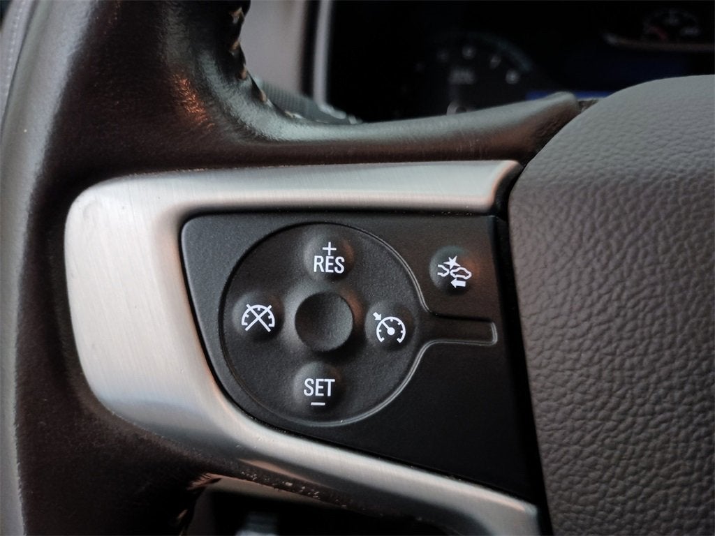 2017 GMC Canyon 2WD SLT