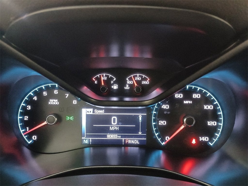 2017 GMC Canyon 2WD SLT