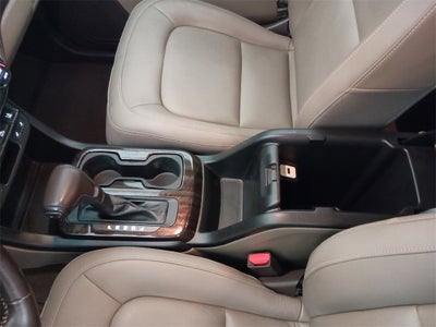 2017 GMC Canyon 2WD SLT