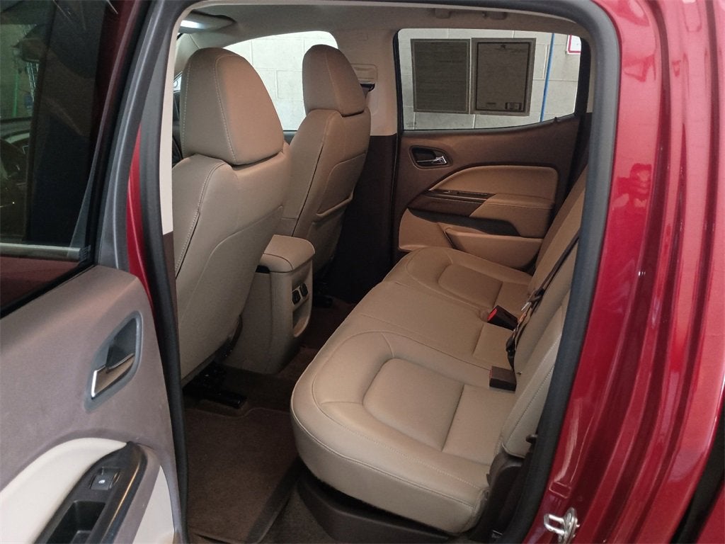 2017 GMC Canyon 2WD SLT