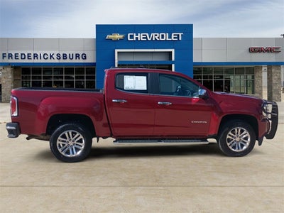 2017 GMC Canyon 2WD SLT