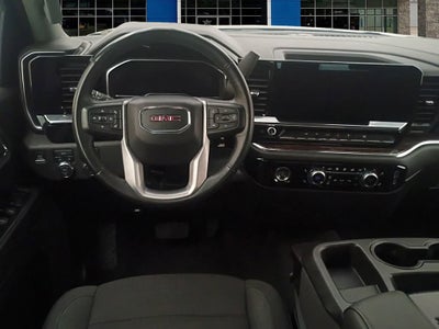 2024 GMC Sierra 1500 SLE