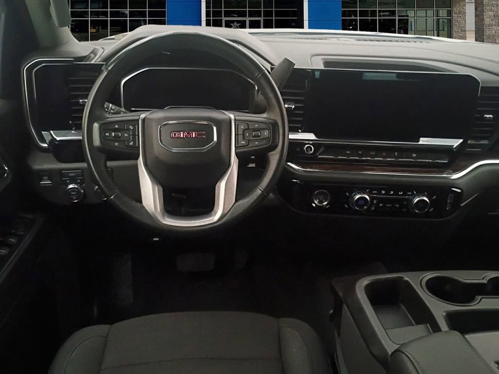 2024 GMC Sierra 1500 SLE