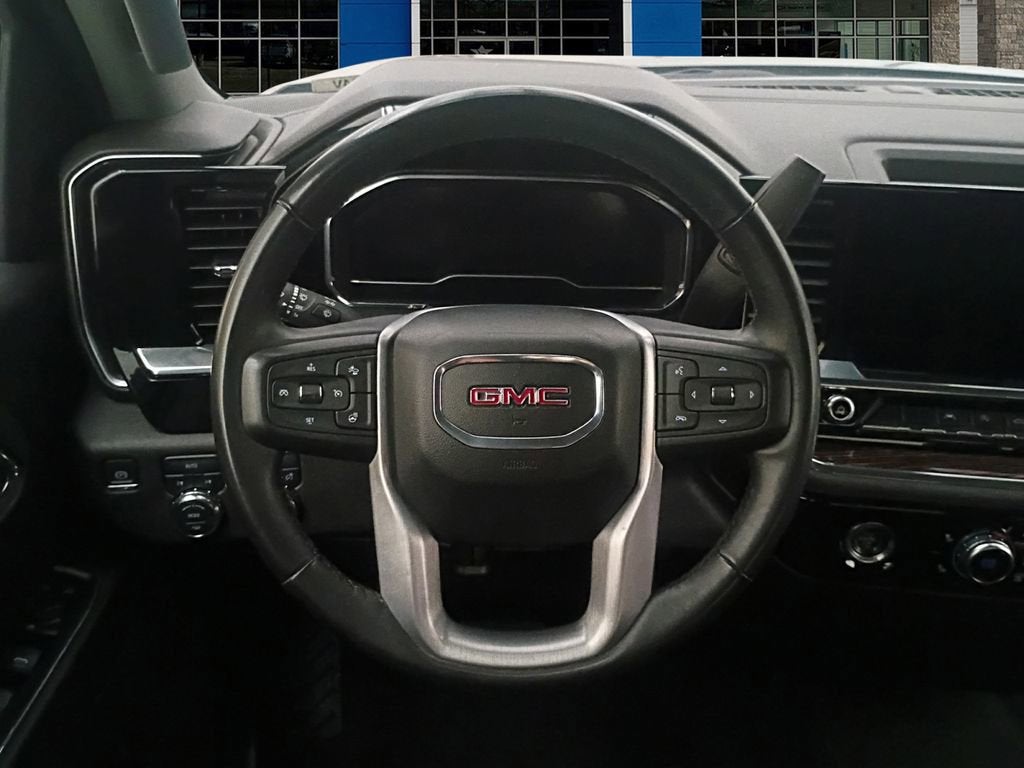 2024 GMC Sierra 1500 SLE
