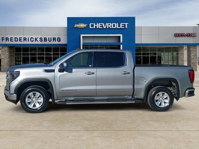 2024 GMC Sierra 1500 SLE