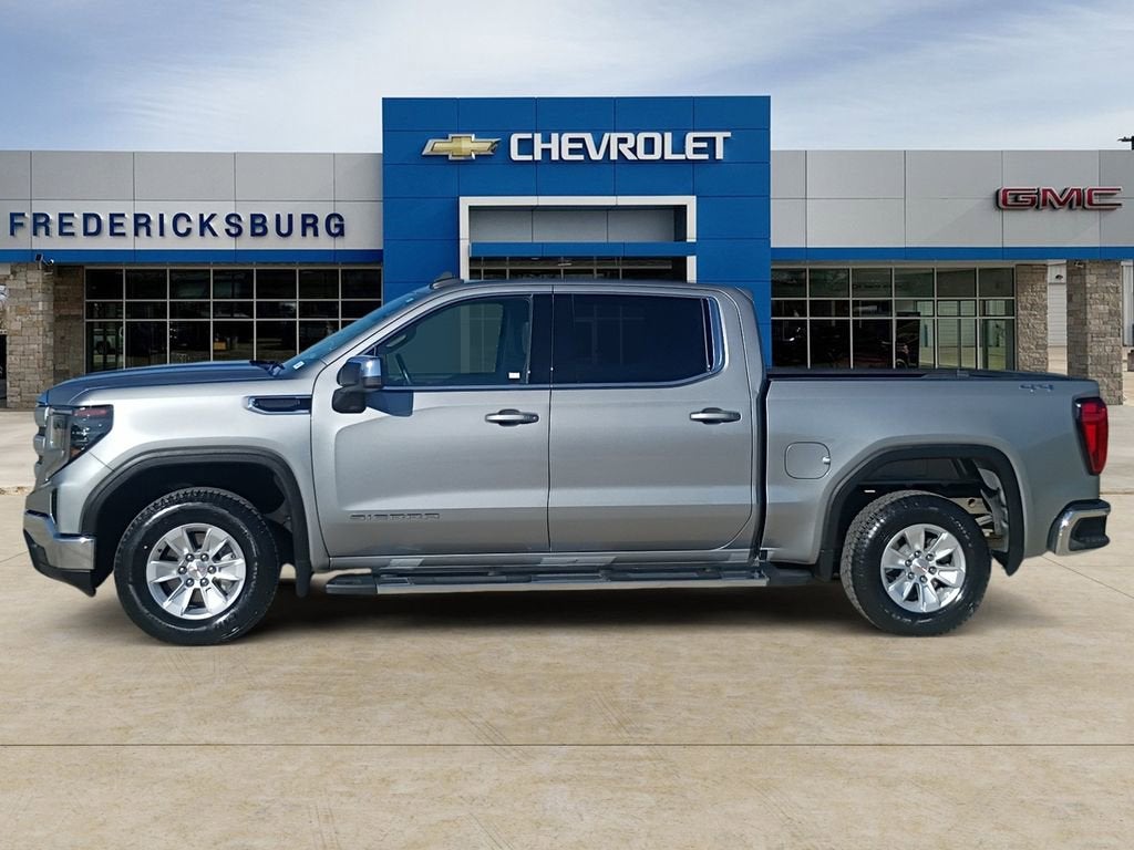 2024 GMC Sierra 1500 SLE