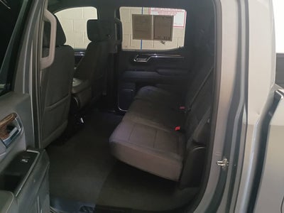 2024 GMC Sierra 1500 SLE