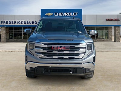 2024 GMC Sierra 1500 SLE