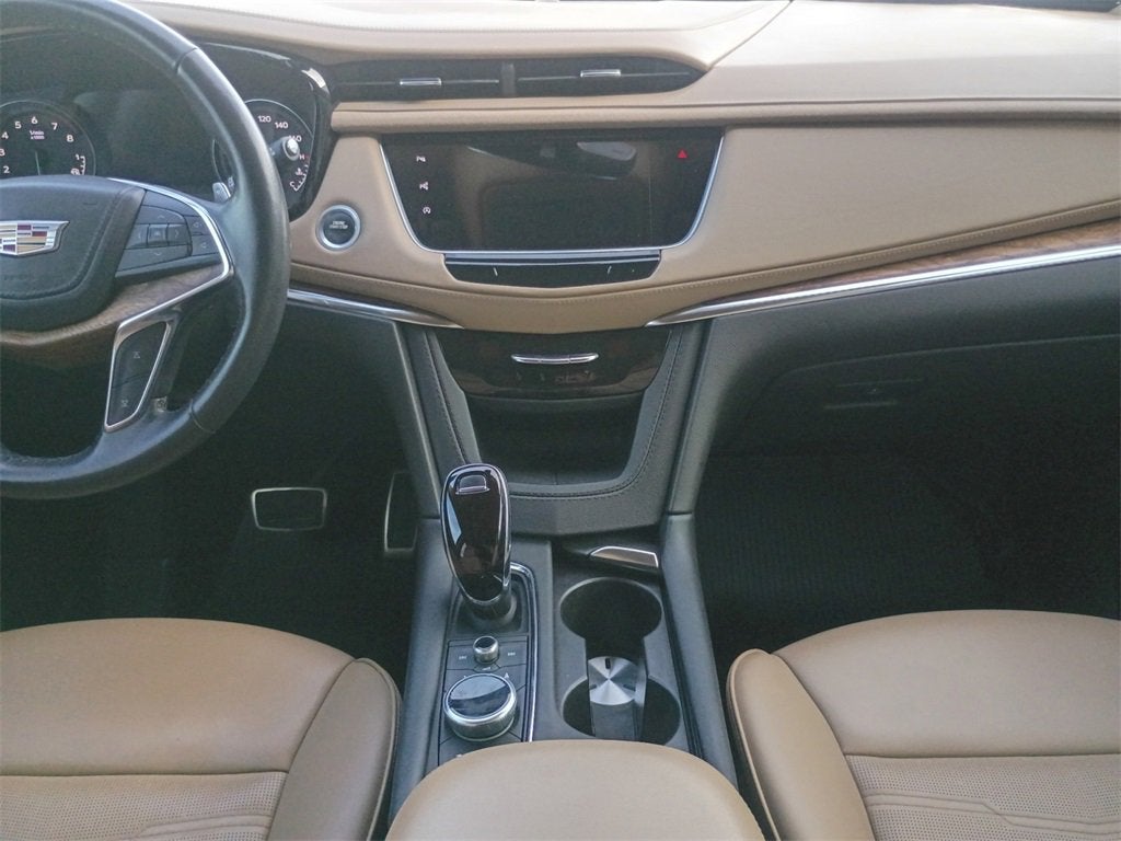 2023 Cadillac XT5 Sport