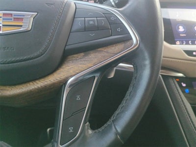 2023 Cadillac XT5 Sport