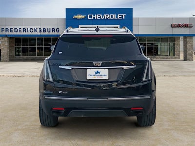 2023 Cadillac XT5 Sport