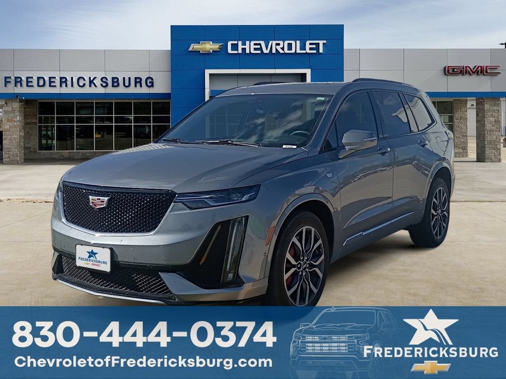 2024 Cadillac XT6 Sport