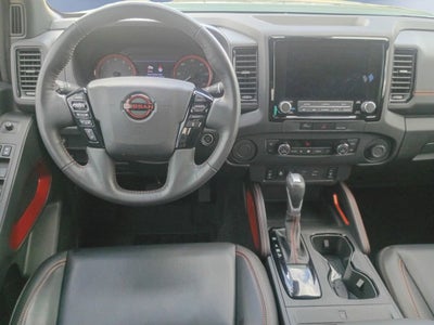2024 Nissan Frontier PRO-X