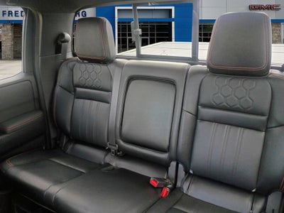 2024 Nissan Frontier PRO-X