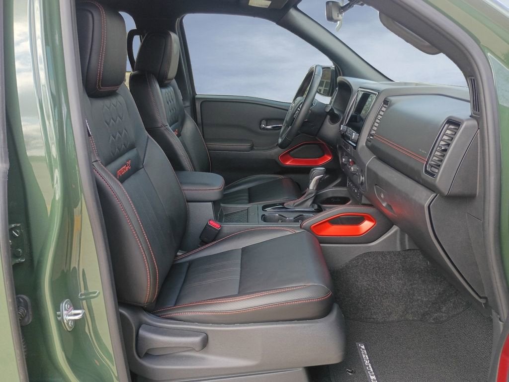 2024 Nissan Frontier PRO-X