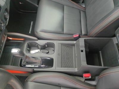 2024 Nissan Frontier PRO-X