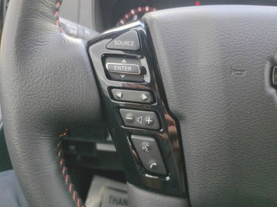 2024 Nissan Frontier PRO-X