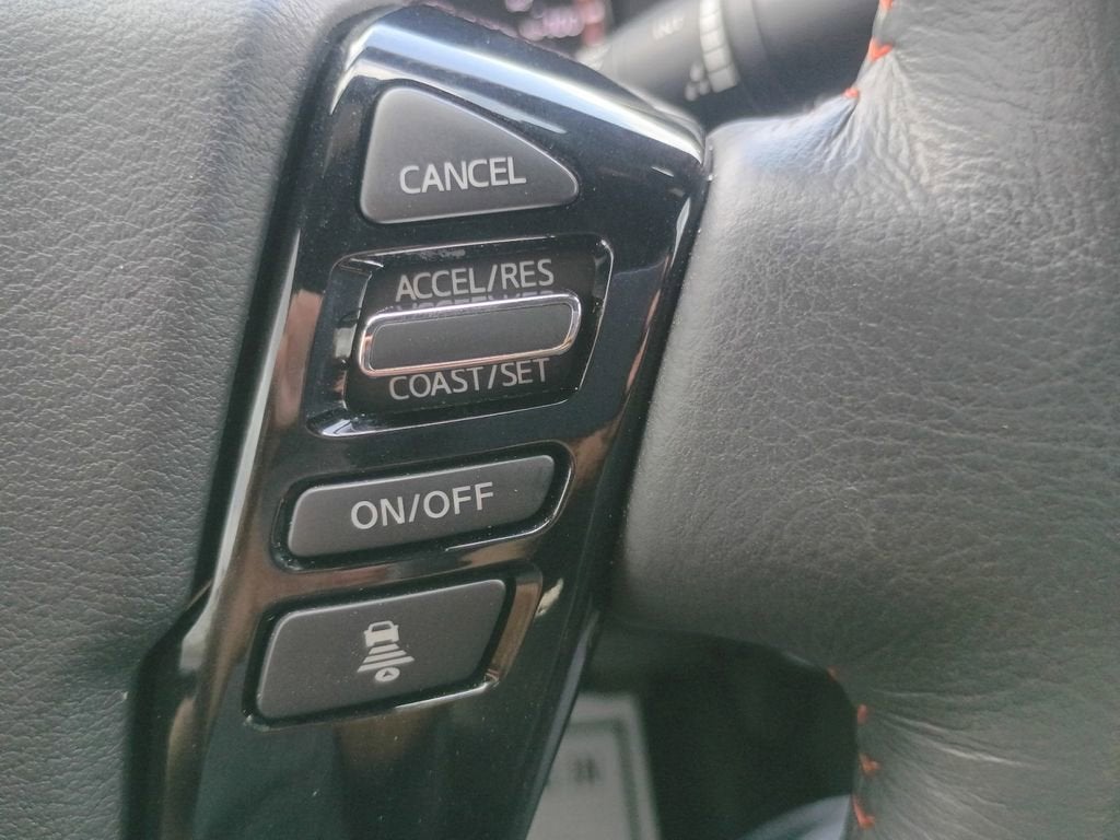 2024 Nissan Frontier PRO-X