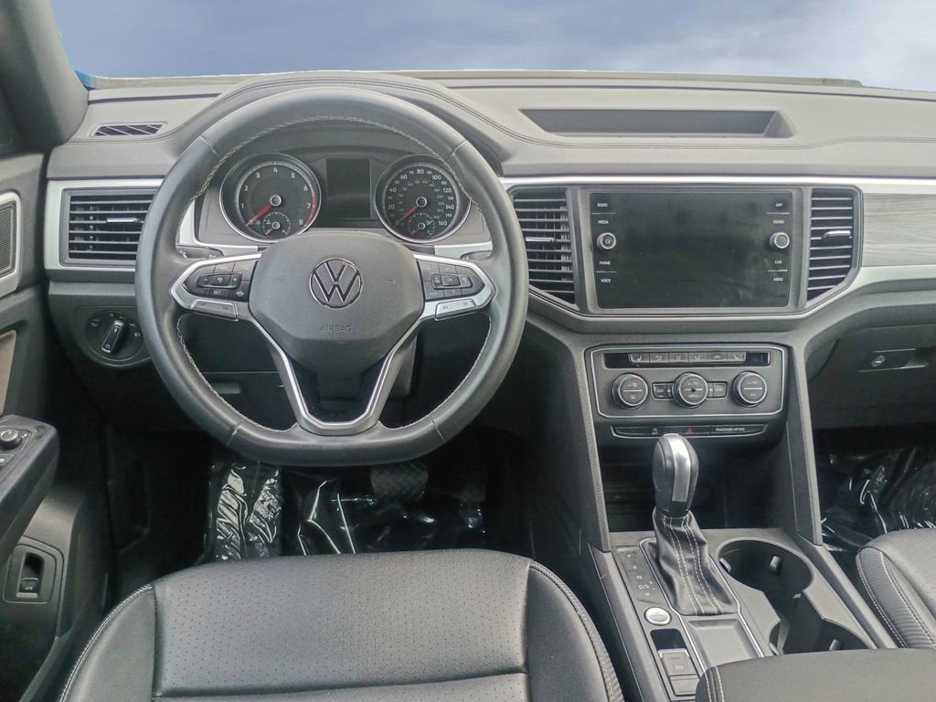 2021 Volkswagen Atlas Cross Sport 2.0T SE w/Technology