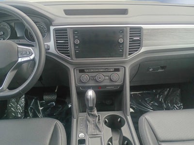 2021 Volkswagen Atlas Cross Sport 2.0T SE w/Technology