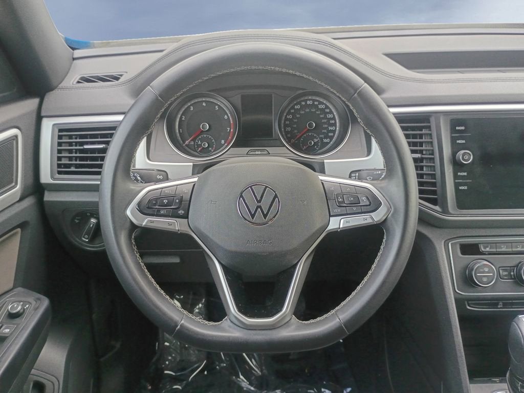 2021 Volkswagen Atlas Cross Sport 2.0T SE w/Technology